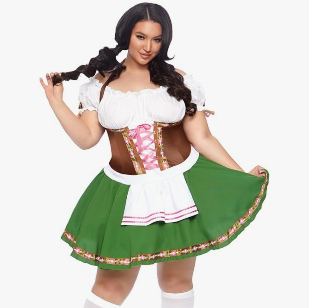 Leg Avenue Gretchen Beermaid Costume